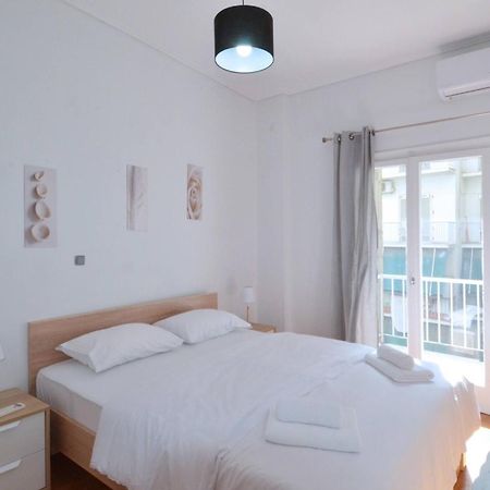 A Cozy Minimal Apartment At Koukaki, Dimitrako... 아테네 외부 사진