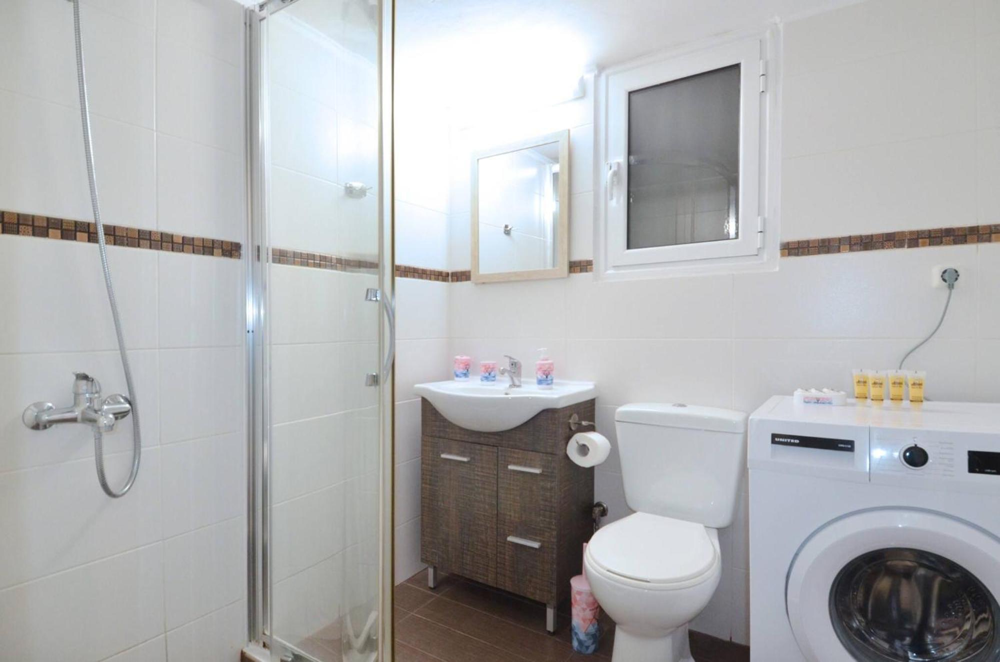 A Cozy Minimal Apartment At Koukaki, Dimitrako... 아테네 외부 사진